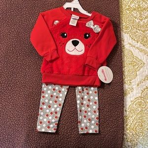 Nannette Kids Faux Fur 24m